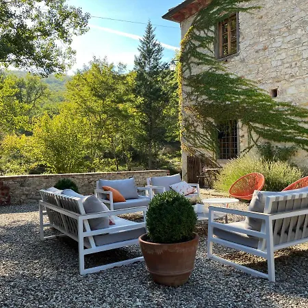 Casa vacanze Il Molinaccio *