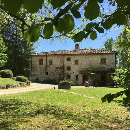 Il Molinaccio 度假居 *