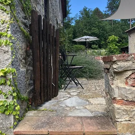 度假居 Il Molinaccio