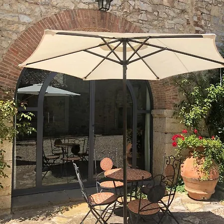 Tatil Evi Il Molinaccio Gaiole in Chianti