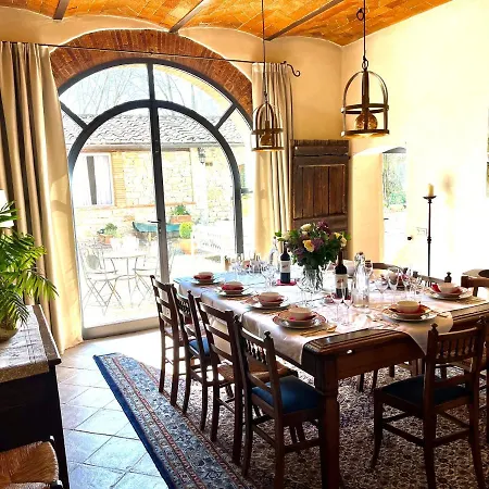 Il Molinaccio Gaiole in Chianti