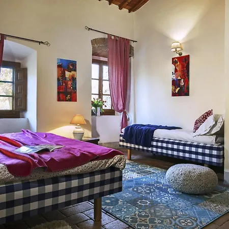 Holiday home Il Molinaccio *