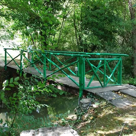 Il Molinaccio 度假居