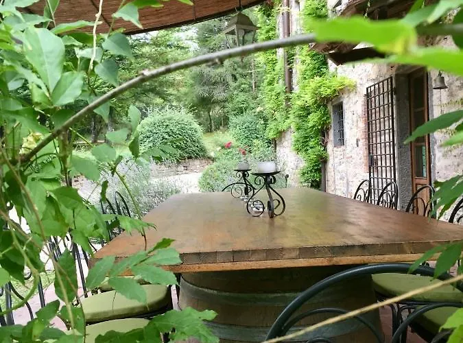 Il Molinaccio Hébergement de vacances Gaiole in Chianti